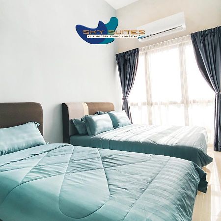 Sky Suites @ Klia Kota Warisan Sepang Buitenkant foto