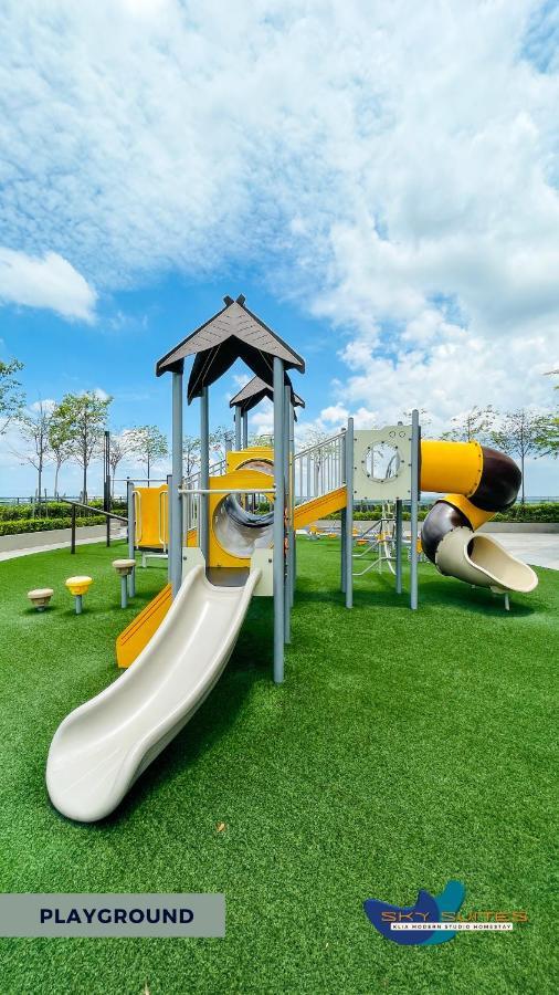 Sky Suites @ Klia Kota Warisan Sepang Buitenkant foto