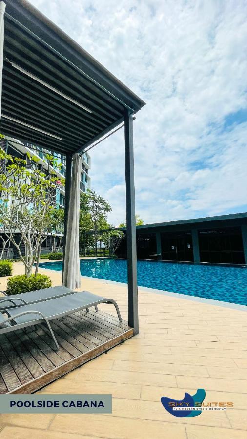 Sky Suites @ Klia Kota Warisan Sepang Buitenkant foto