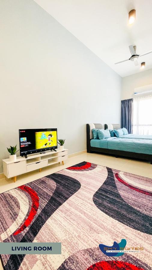 Sky Suites @ Klia Kota Warisan Sepang Buitenkant foto