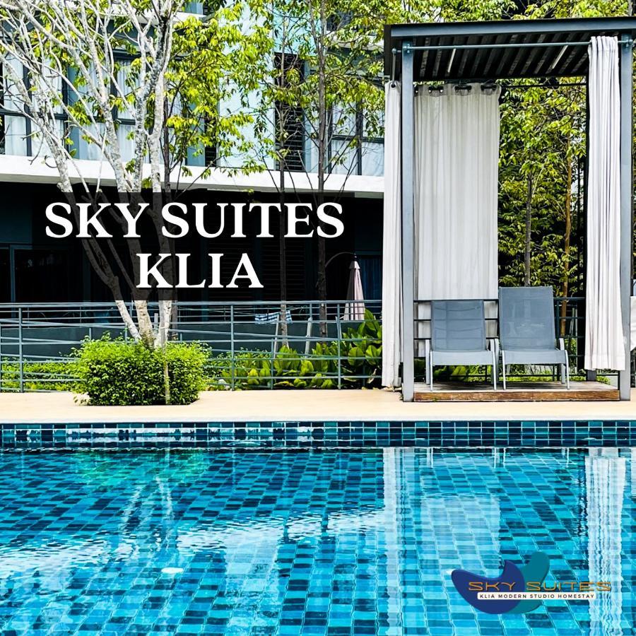 Sky Suites @ Klia Kota Warisan Sepang Buitenkant foto