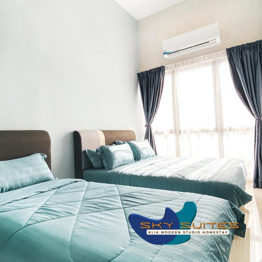 Sky Suites @ Klia Kota Warisan Sepang Buitenkant foto